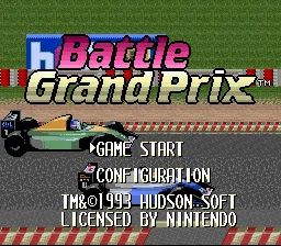 Title Screen